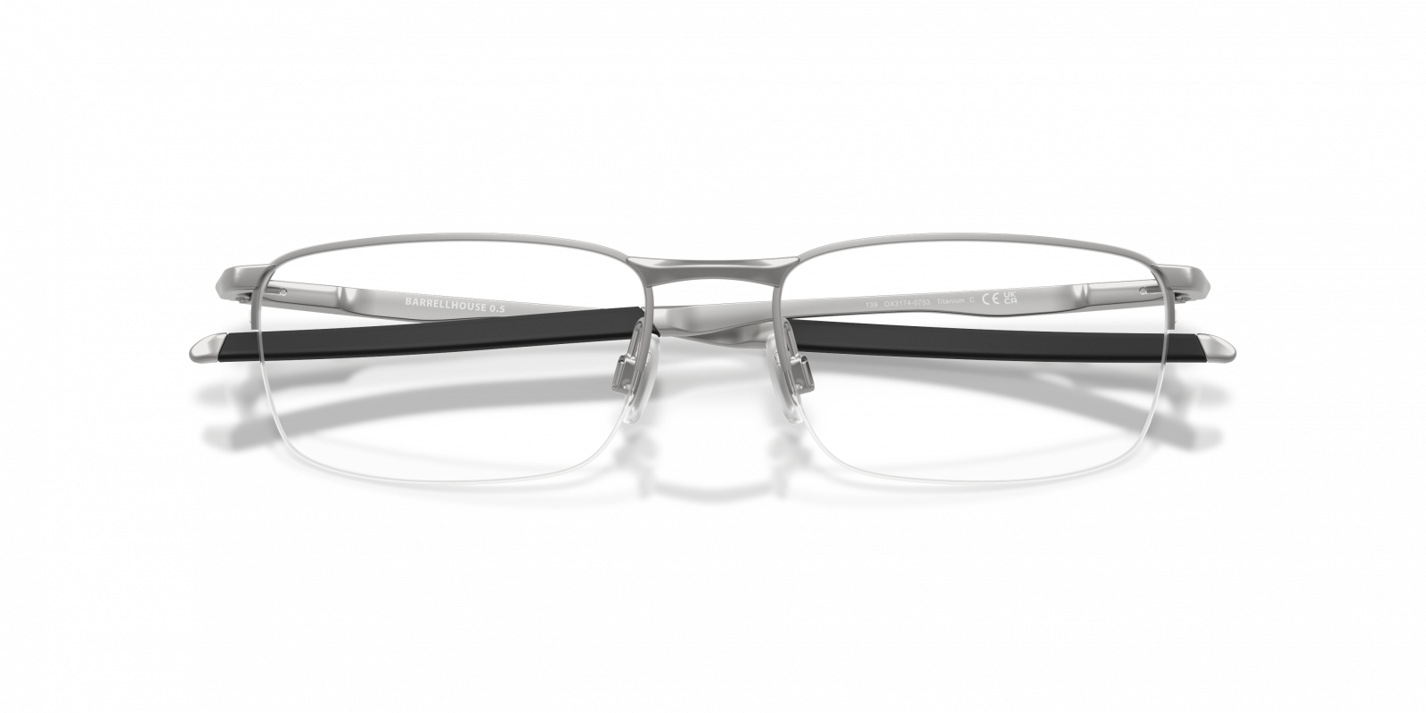 Oakley OX3174 317407 Barrelhouse 0.5 